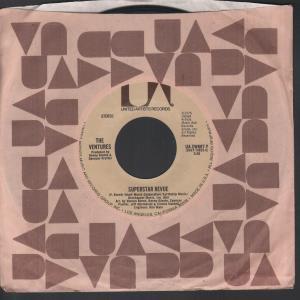 Ventures - Superstar Revue - 7 Inch
