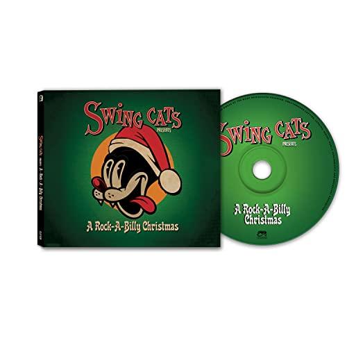 Various Artists - Swing Cats Presents A Rockabilly Christmas - Cd