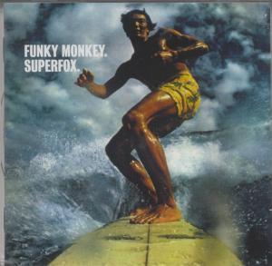Funky Monkey - Superfox - Cd
