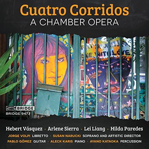Various Artists - Cuatro Corridos - Cd
