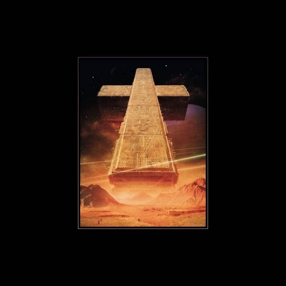 Just-Ice - Planisphere - 12 Inch
