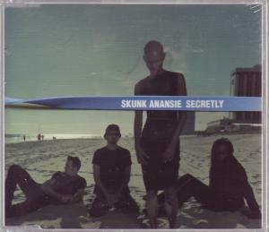 Skunk Anansie - Secretly - Cd