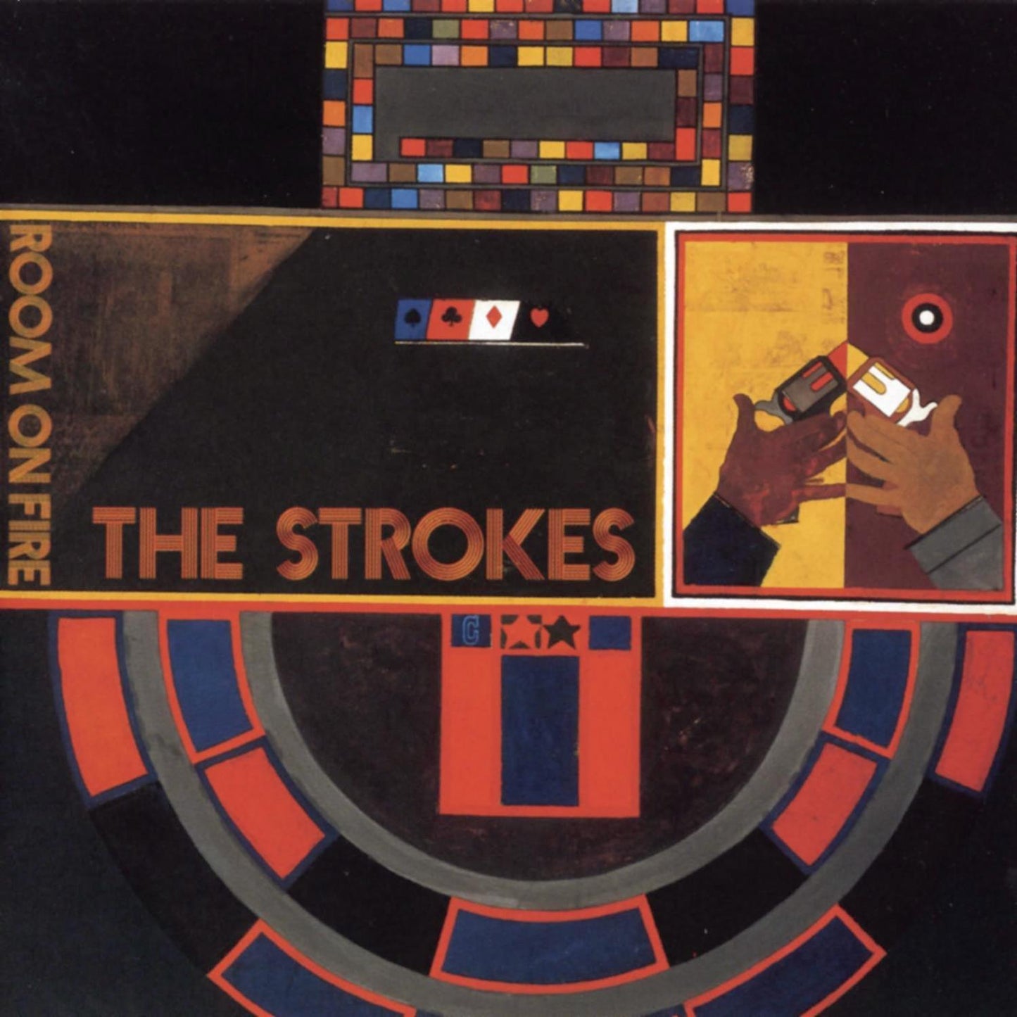Strokes - Room On Fire - Cd