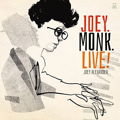 Joey Alexander - Joey.monk.live! - Cd