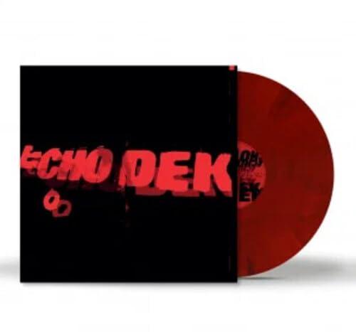 Primal Scream - Echo Dek - Lp