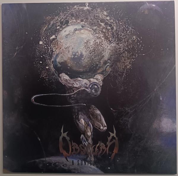 Obscura - A Sonication - Lp
