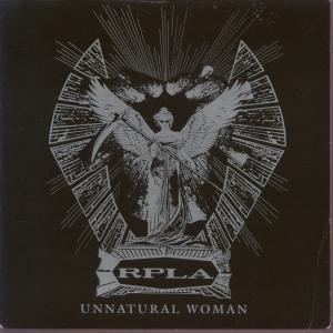 Rpla - Unnatural Woman - 7 Inch