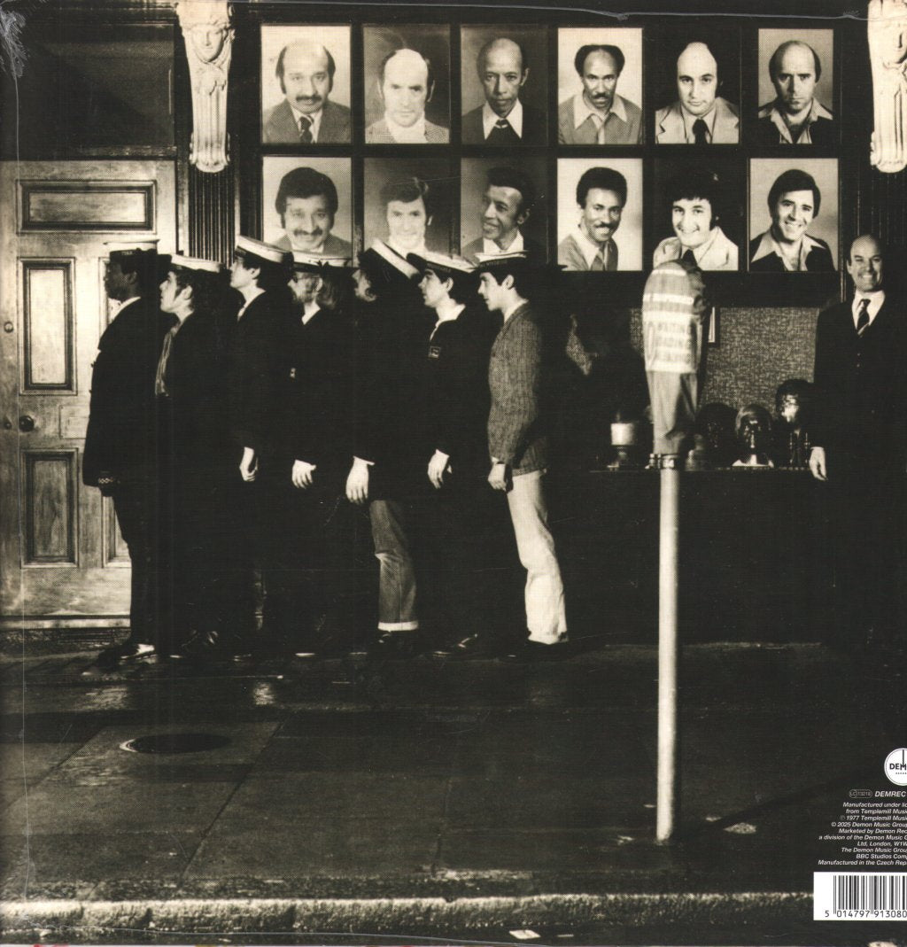 Ian Dury And The Blockheads - Do It Yourself - Lp