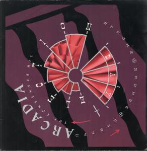 Arcadia (80'S Pop) - Election Day - 12 Inch