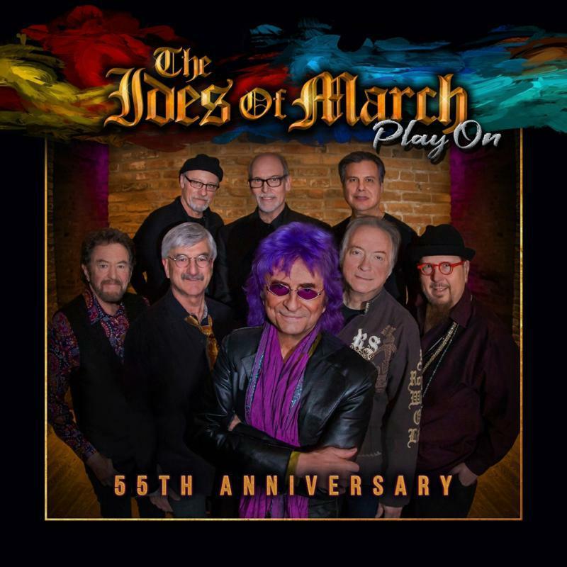 Ides Of March (80'S Group) - Play On: 55th Anniversary - Cd