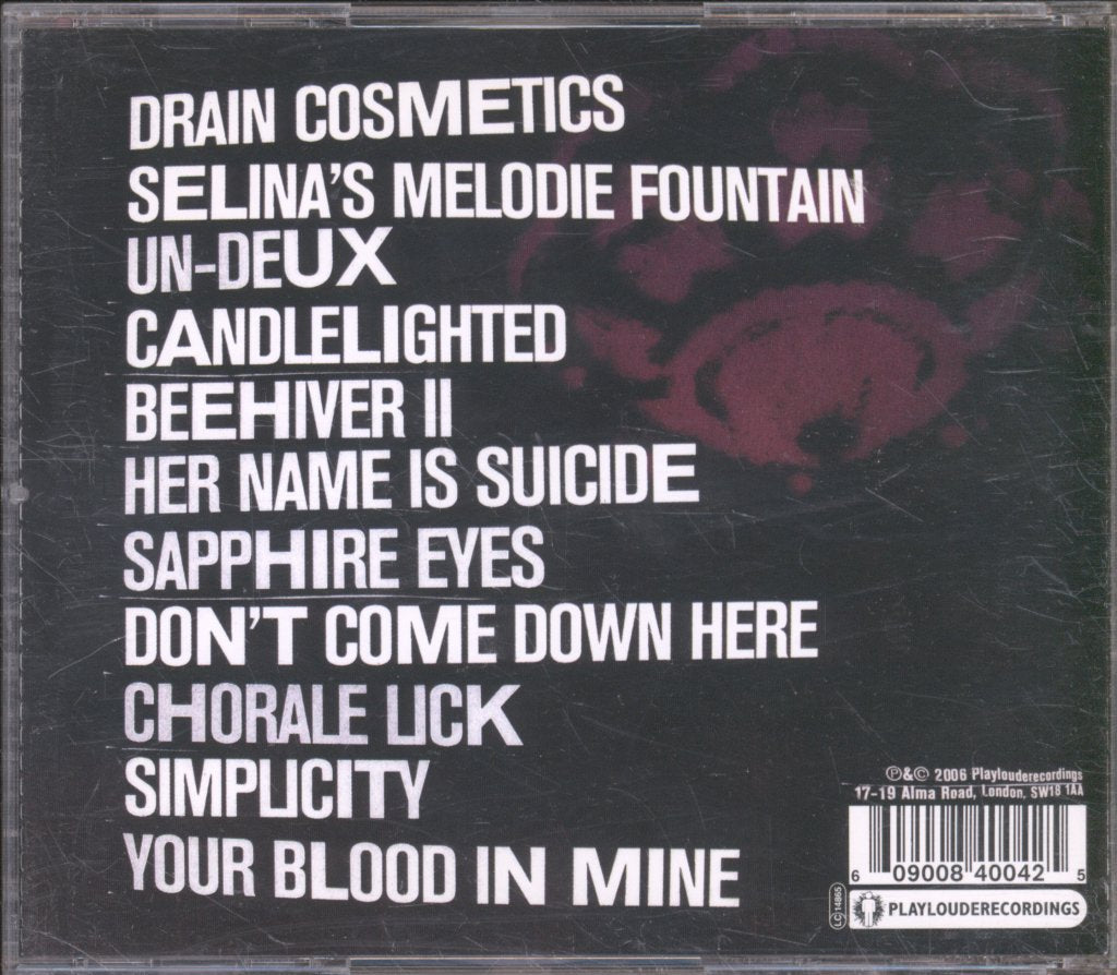 Serena Maneesh - Serena-Maneesh - Cd