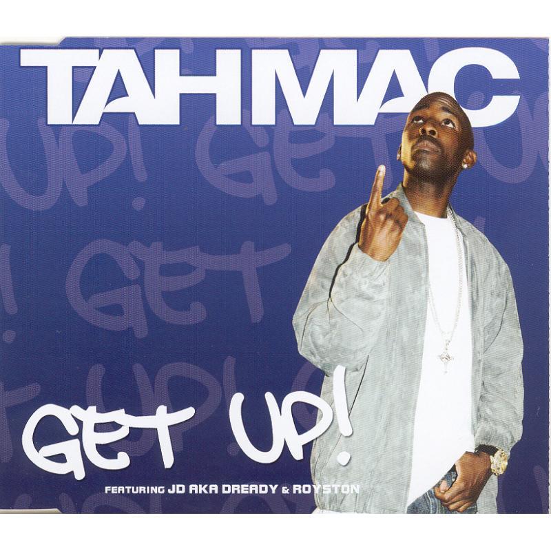 Tahmac - Get Up! - Cd