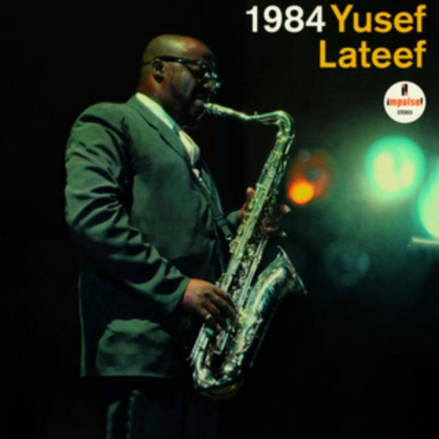 Yusef Lateef - 1984 - Lp