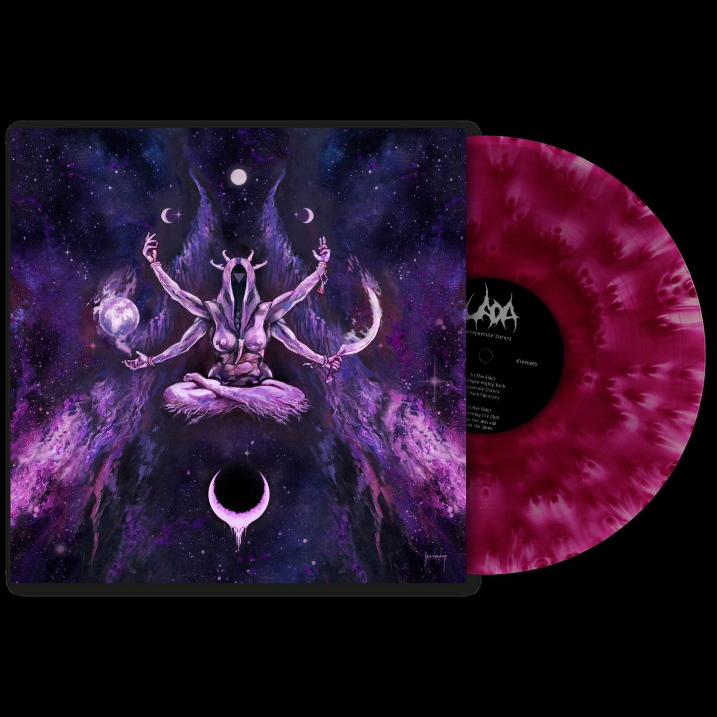 Uada - Crepuscule Natura - Lp