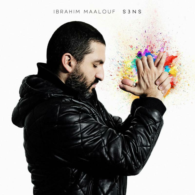 Ibrahim Maalouf - S3ns - Cd