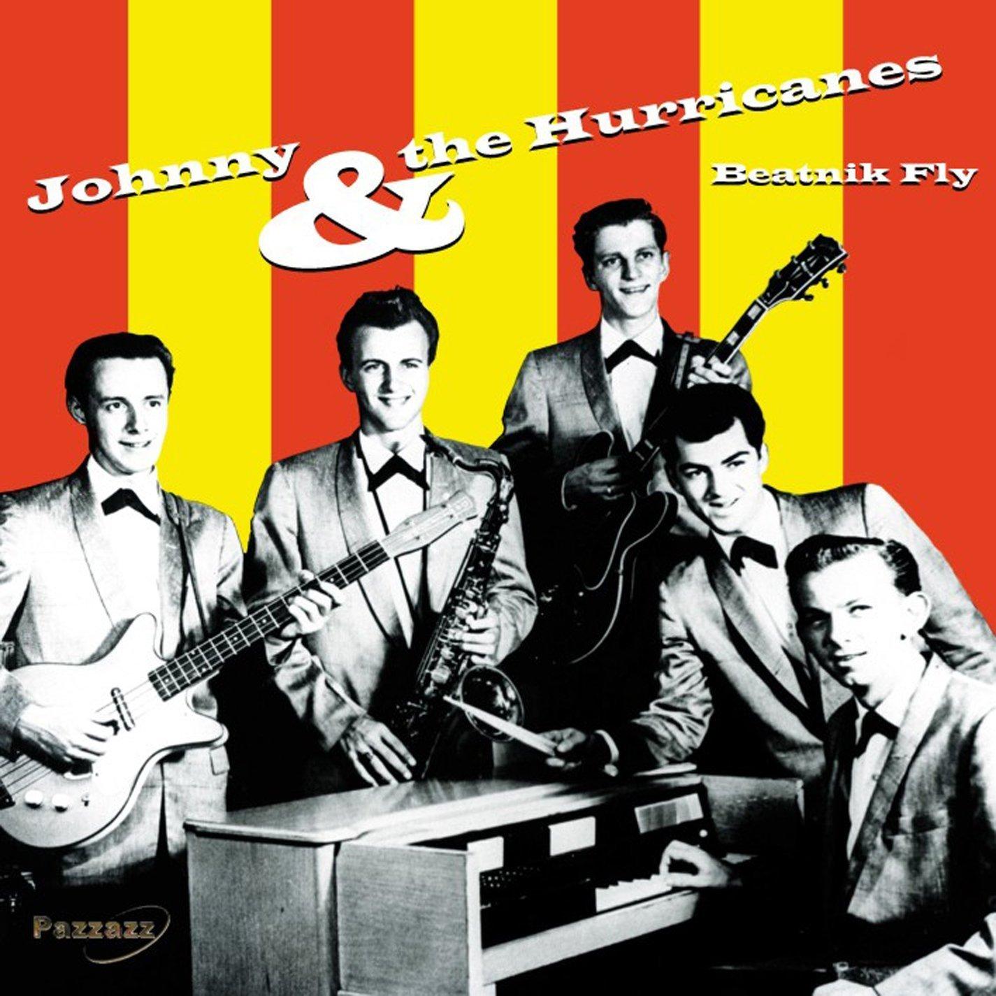 Johnny And The Hurricanes - Beatnik Fly - Cd