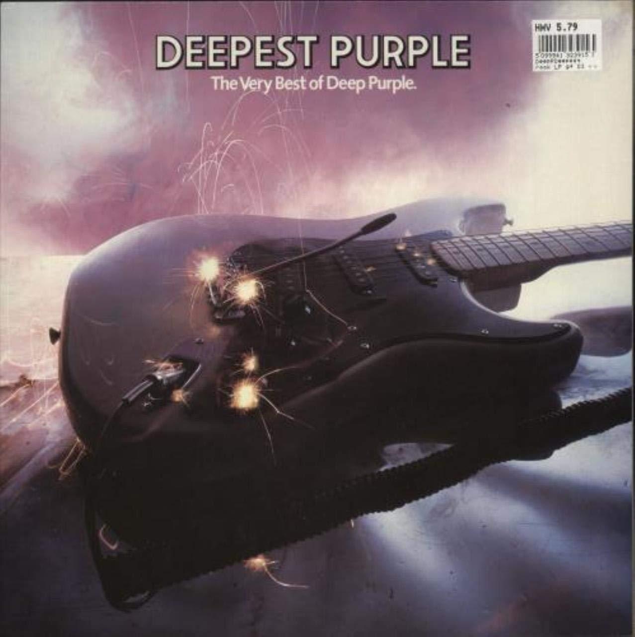 Deep Purple - Very Best of Deep Purple - Lp