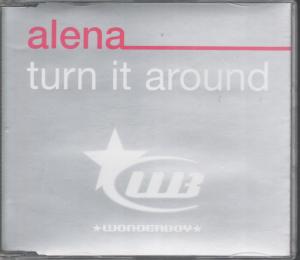 Alena - Turn It Around - Cd