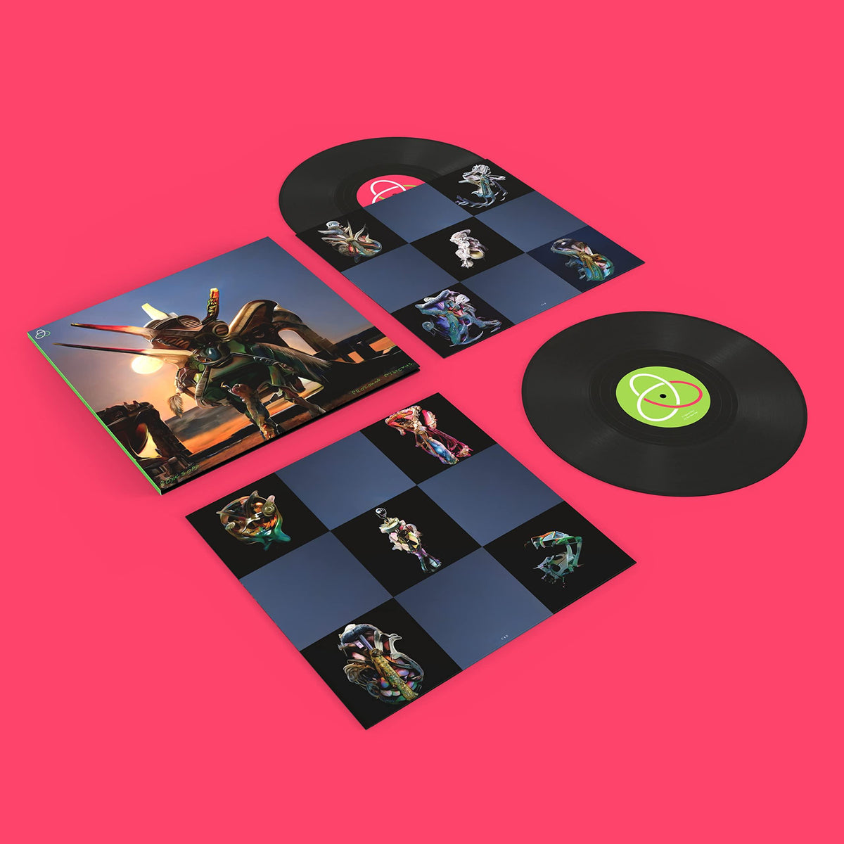Royksopp - Profound Mysteries III - Double Lp