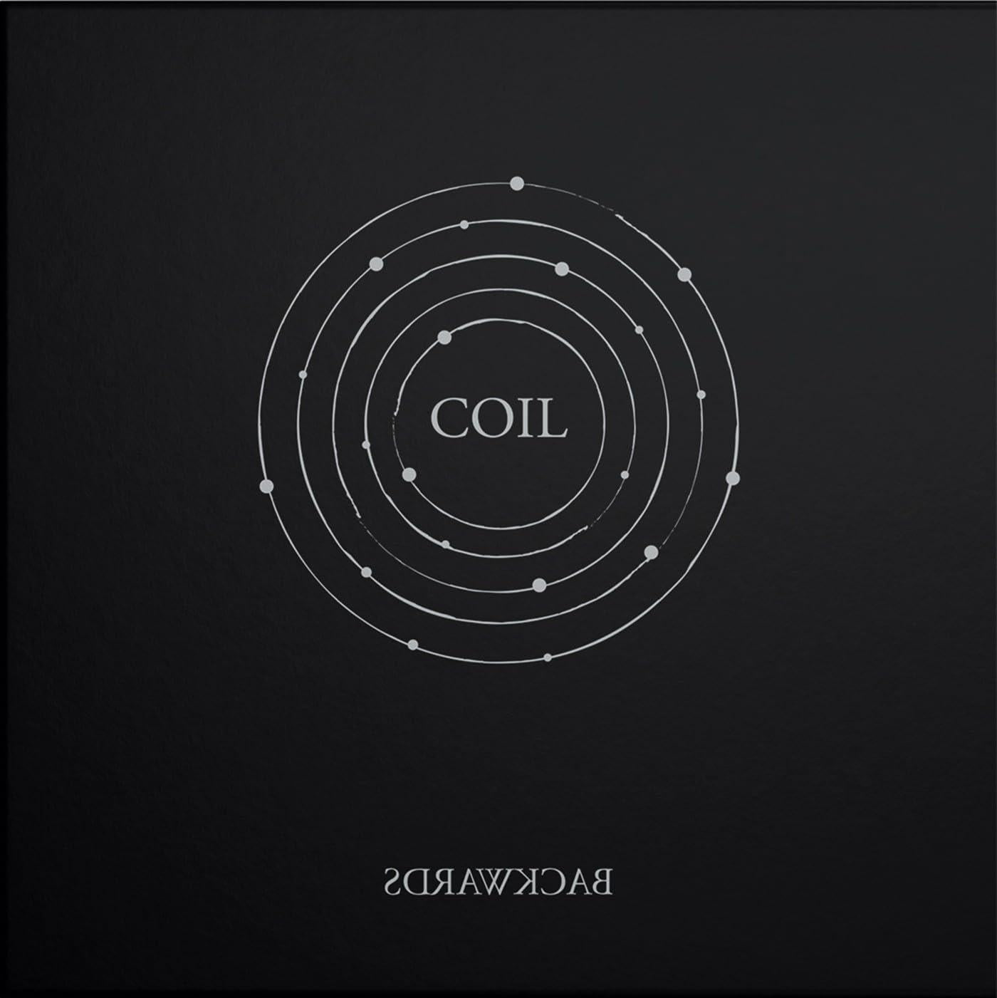 Coil - Backwards - Double Lp