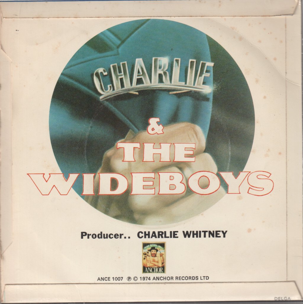 Charlie And The Wide Boys - Ep - 7 Inch