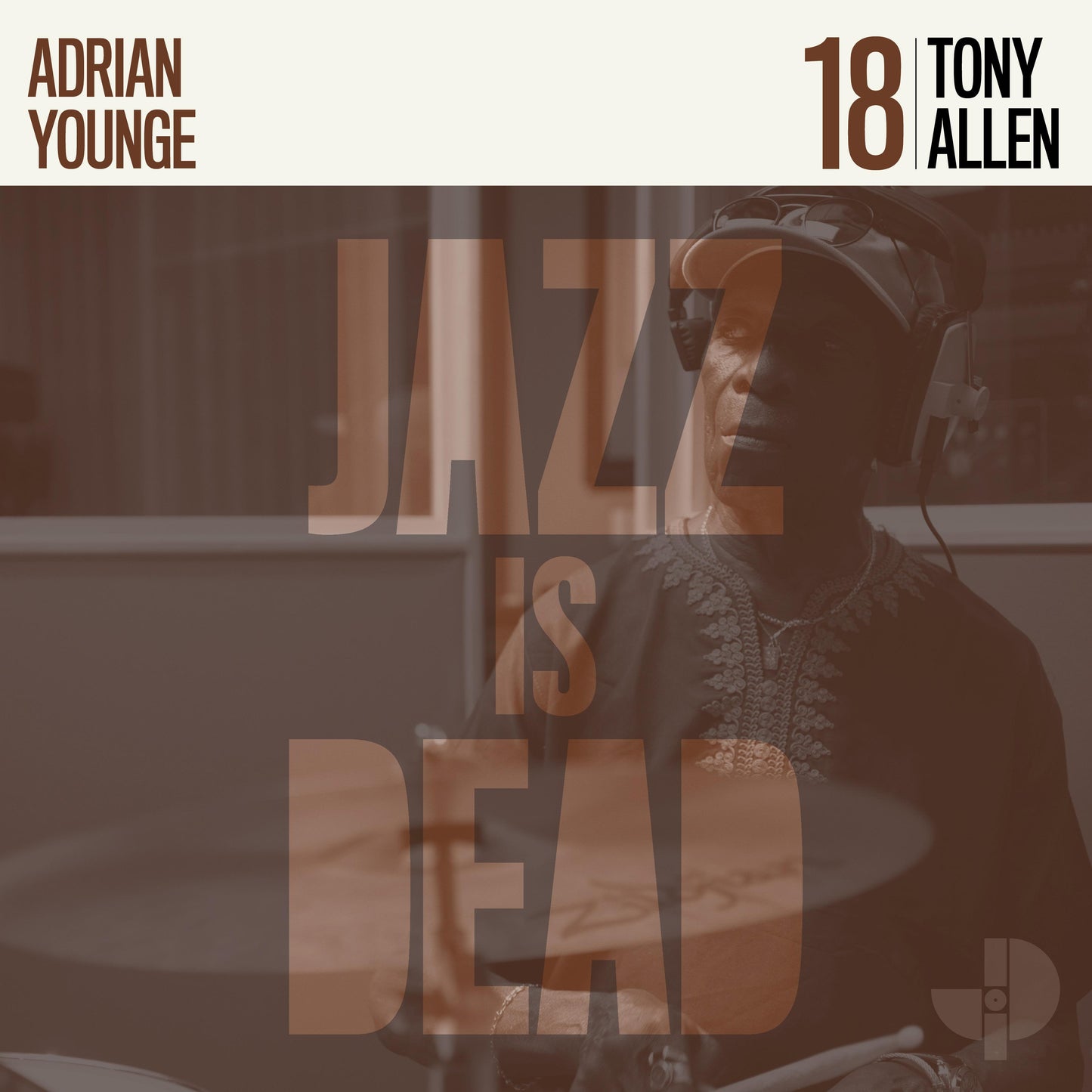 Tony Allen - Tony Allen Jid018 - Lp