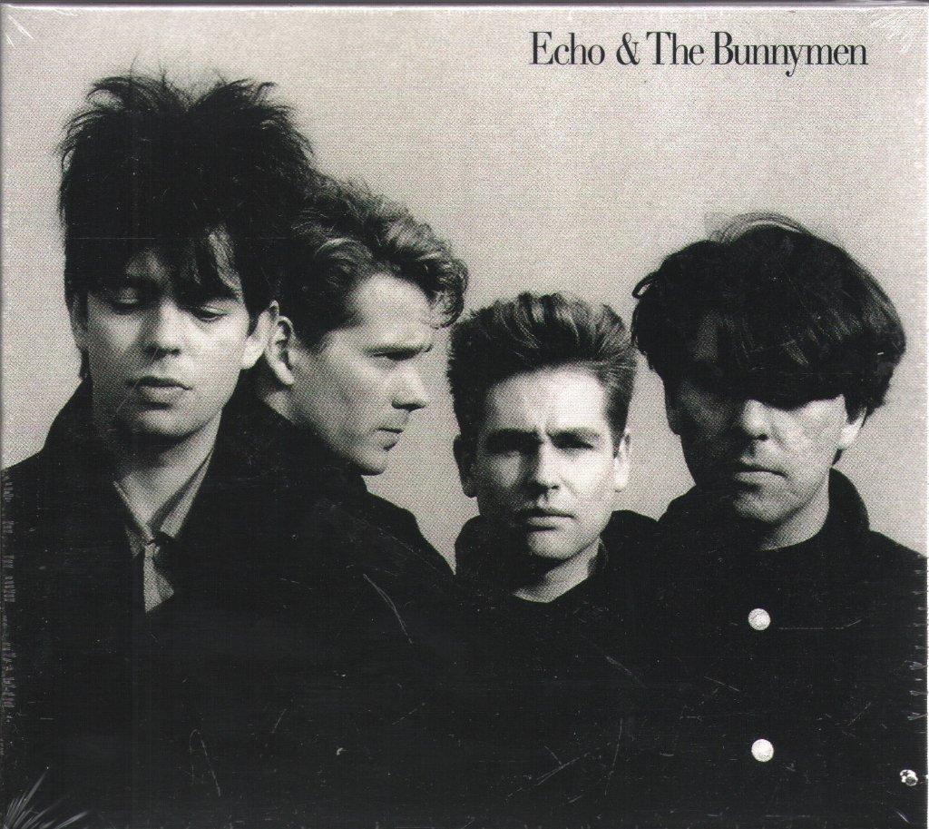 Echo & The Bunnymen - Echo & the Bunnymen - Cd