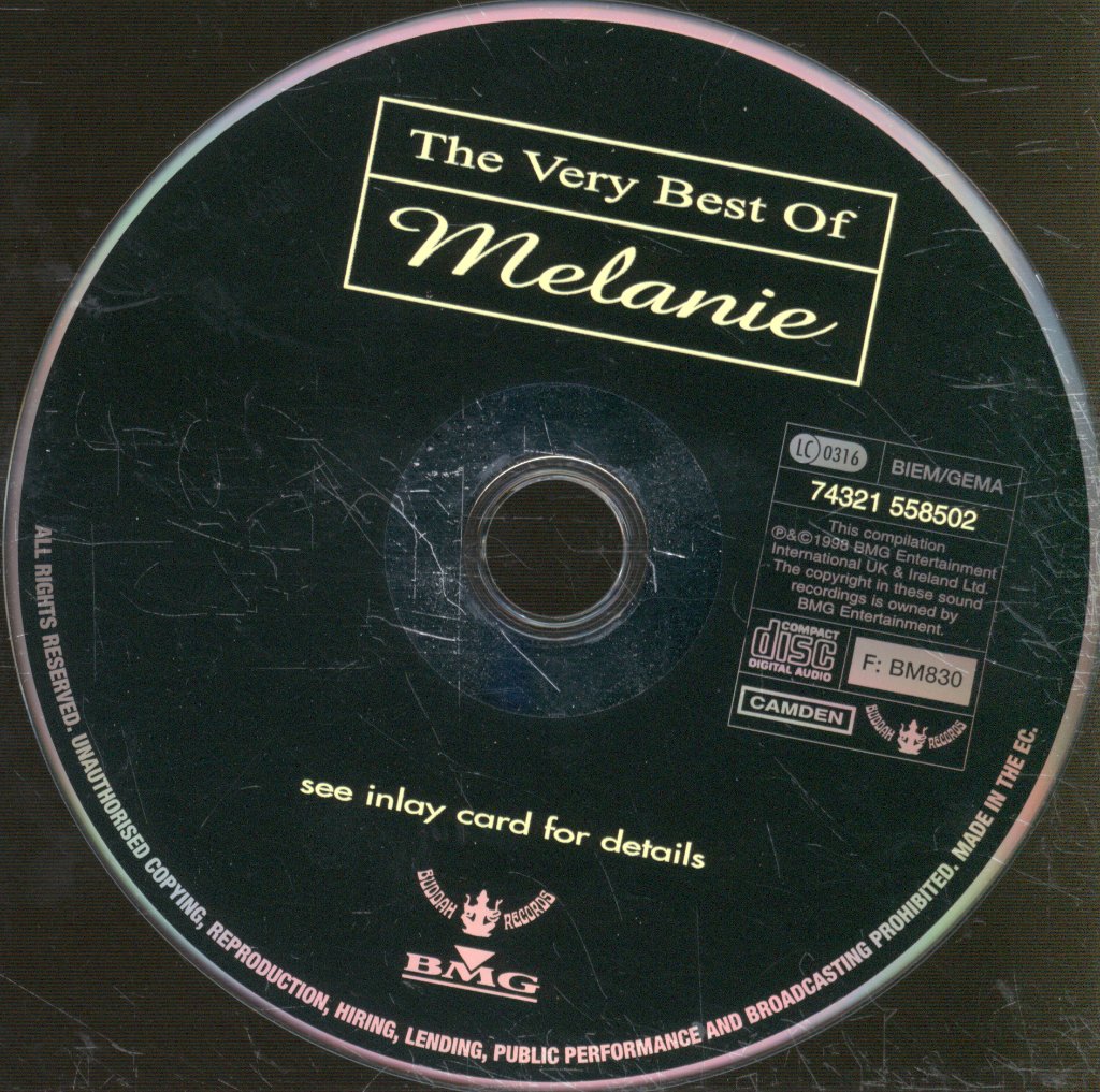 Melanie - Very Best Of Melanie - Cd
