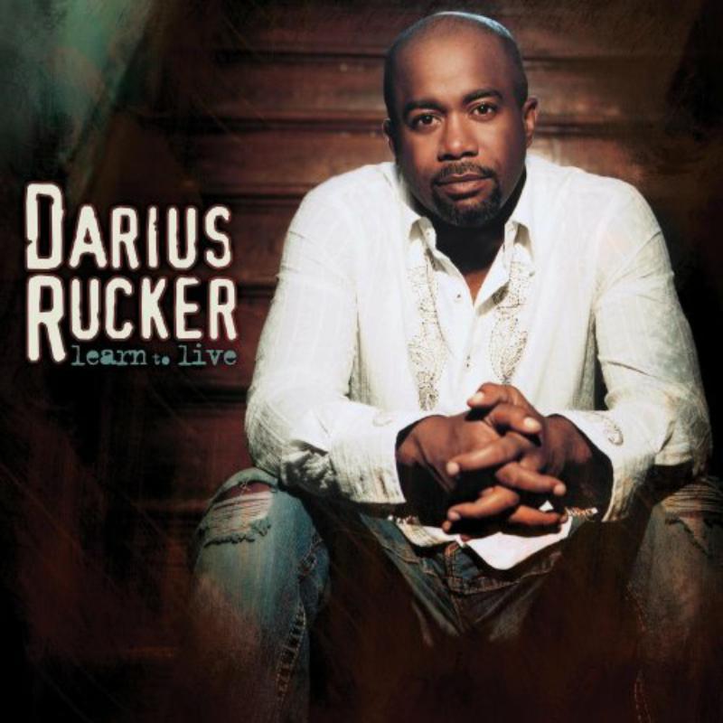 Darius Rucker - Learn To Live - Cd