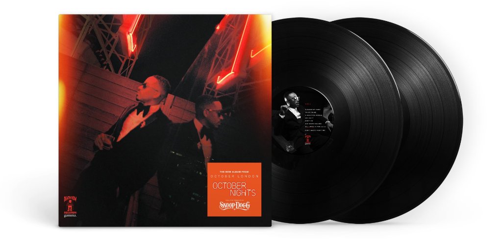 October London - October Nights - Double Lp