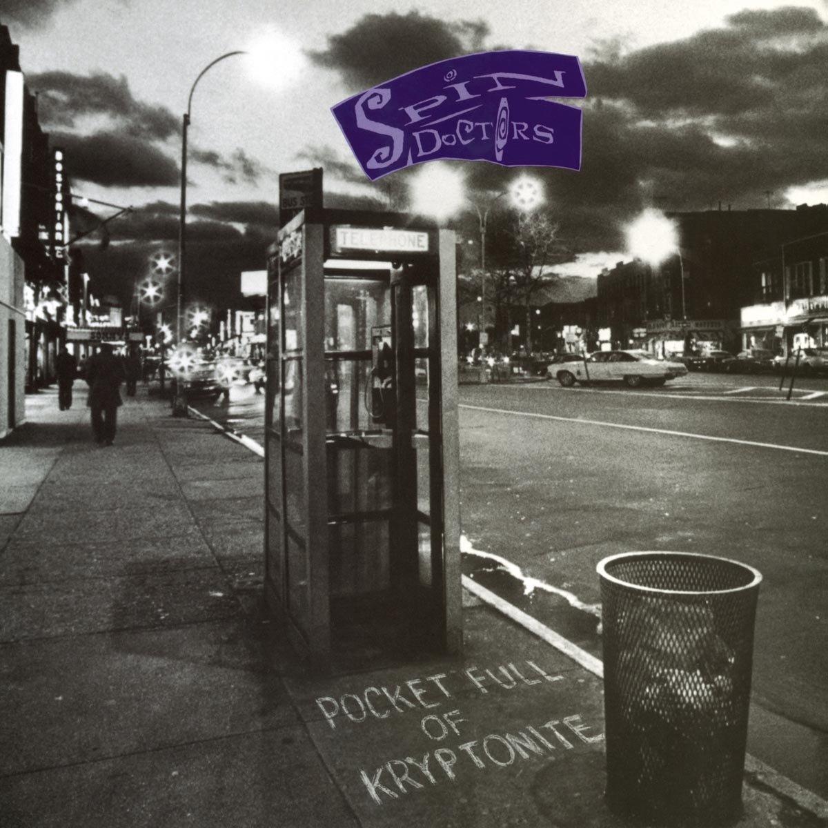 Spin Doctors - Pocket Full of Kryptonite - Lp