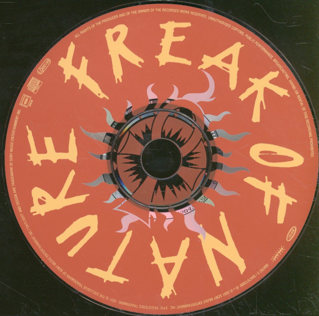 Anastacia - Freak Of Nature - Cd