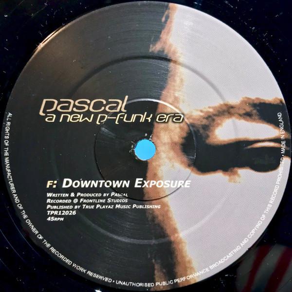 Pascal - A New P-Funk Era - Triple 12 Inch
