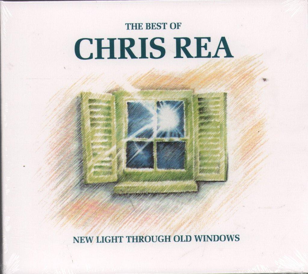 Chris Rea - Best of Chris Rea - New Light Through Old Windows - Cd