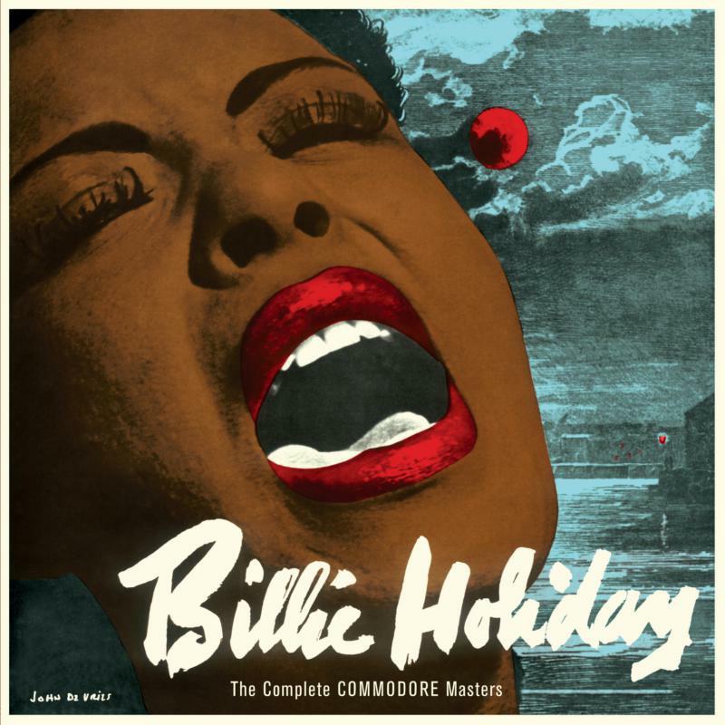 Billie Holiday - Complete Commodore Masters - Lp
