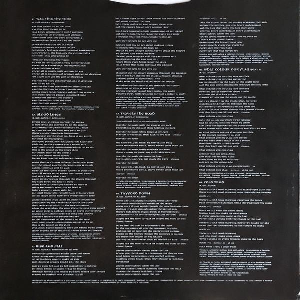 Galliano - Plot Thickens - Double Lp