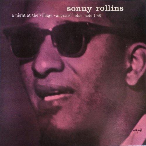 Sonny Rollins - A Night At the Village Vanguard - Double Cd