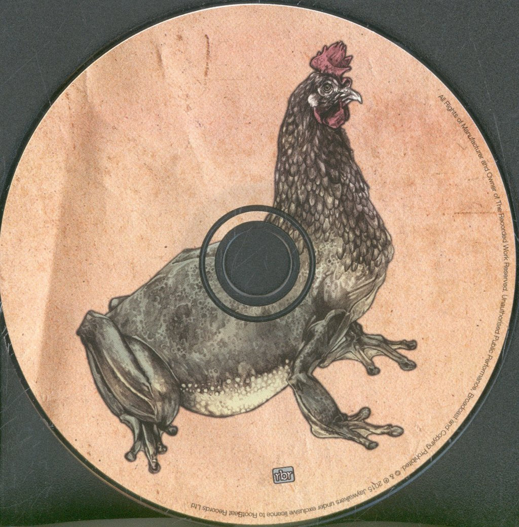 Jaywalkers - Weave - Cd