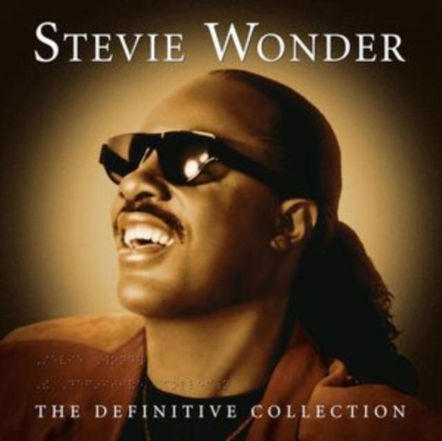 Stevie Wonder - Definitive Collection - Double Lp