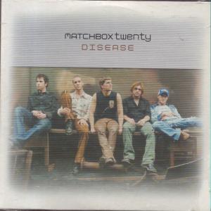 Matchbox 20 - Disease - Cd