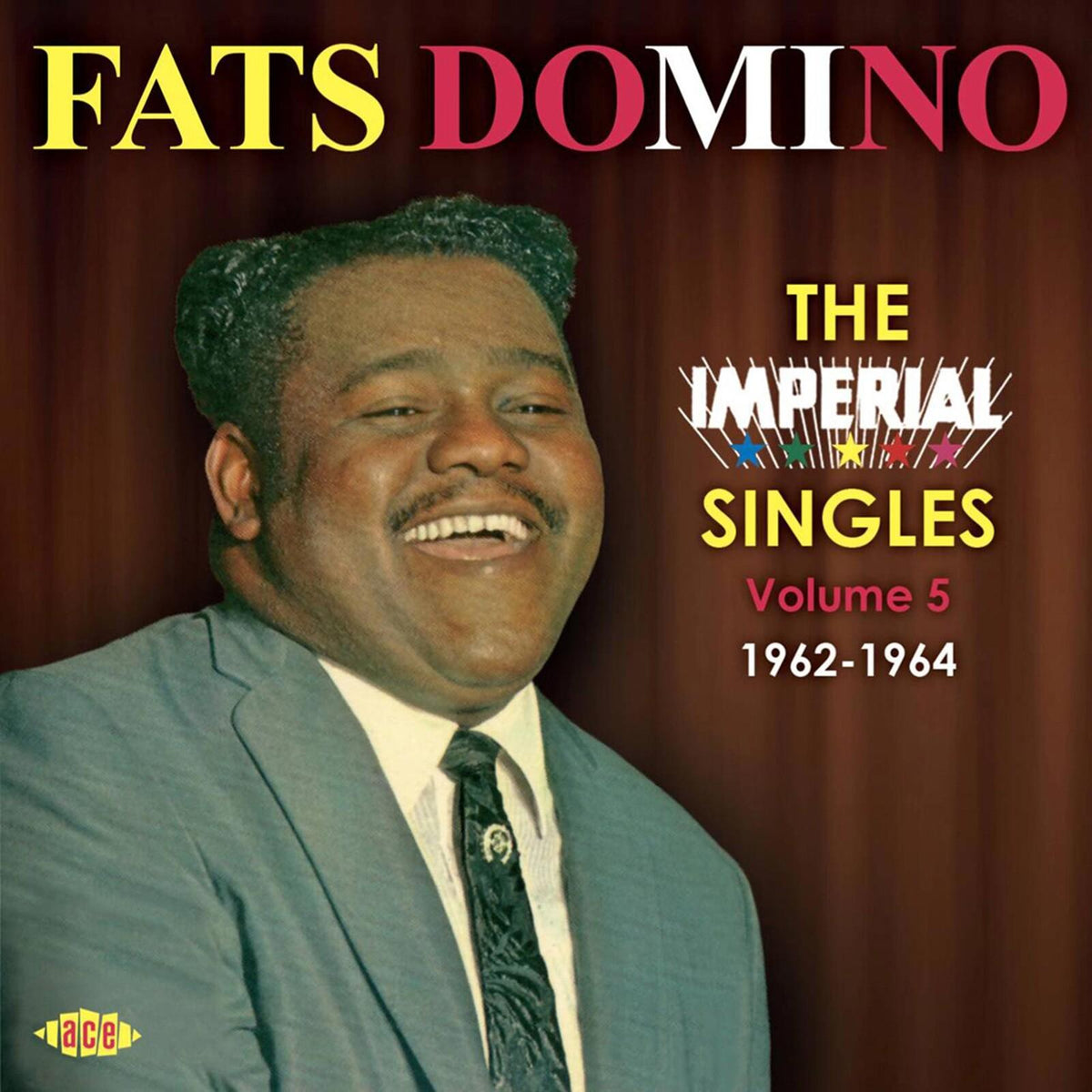 Fats Domino - Imperial Singles Volume 5 1962-1964 - Cd
