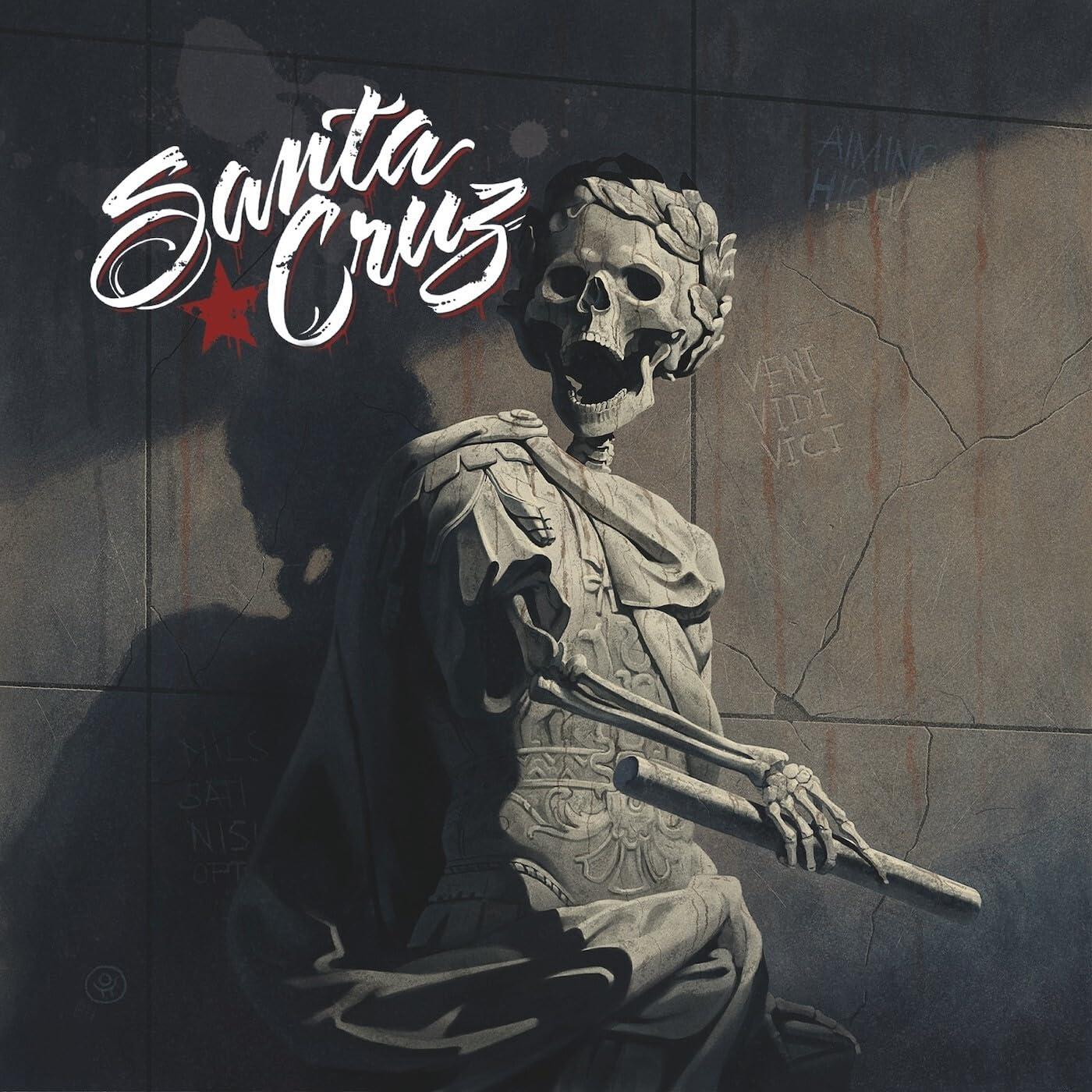 Santa Cruz - Screaming For Adrenaline Bonus Tracks - Cd