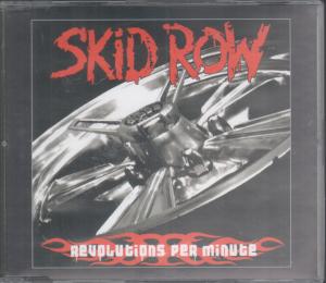 Skid Row - Revolutions Per Minute - Cd