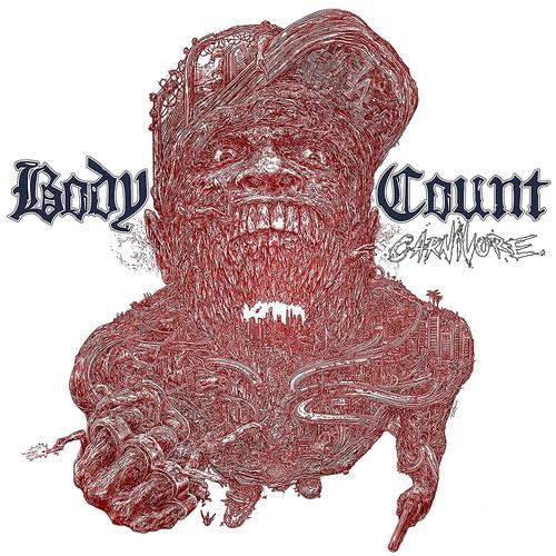 Bodycount - Carnivore - Double Cd