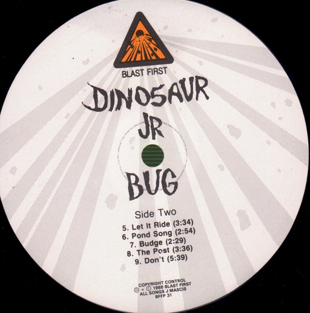 Dinosaur Jr. - Bug - Lp