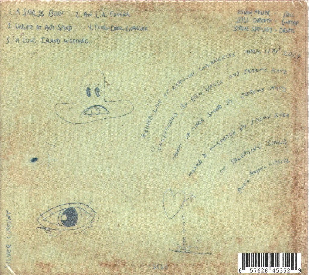 Orcutt Shelley Miller - Orcutt Shelley Miller - Cd