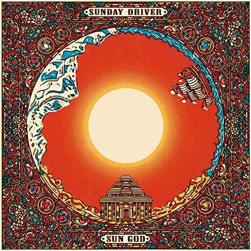 Sunday Driver - Sun God - Lp