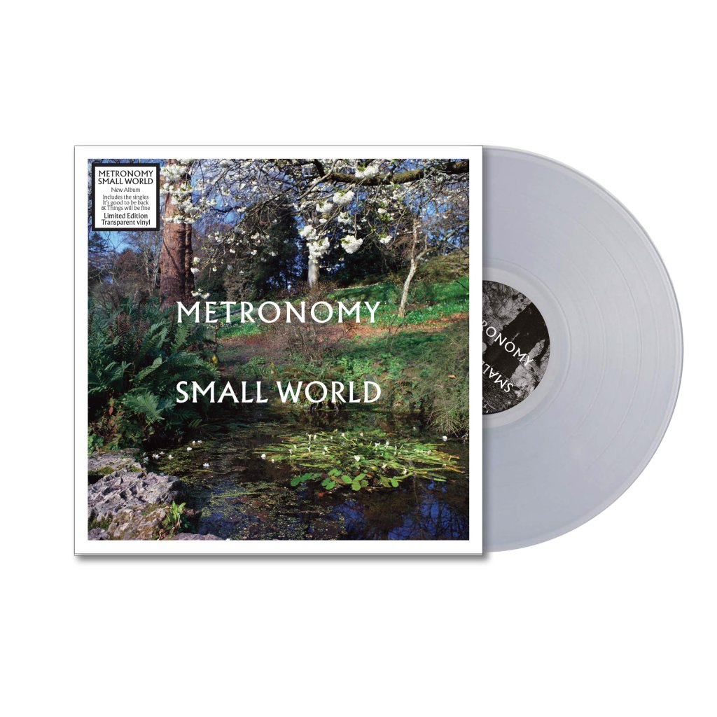 Metronomy - Small World - Lp