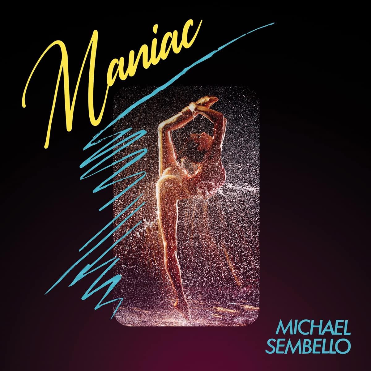 Michael Sembello - Maniac - 7 Inch
