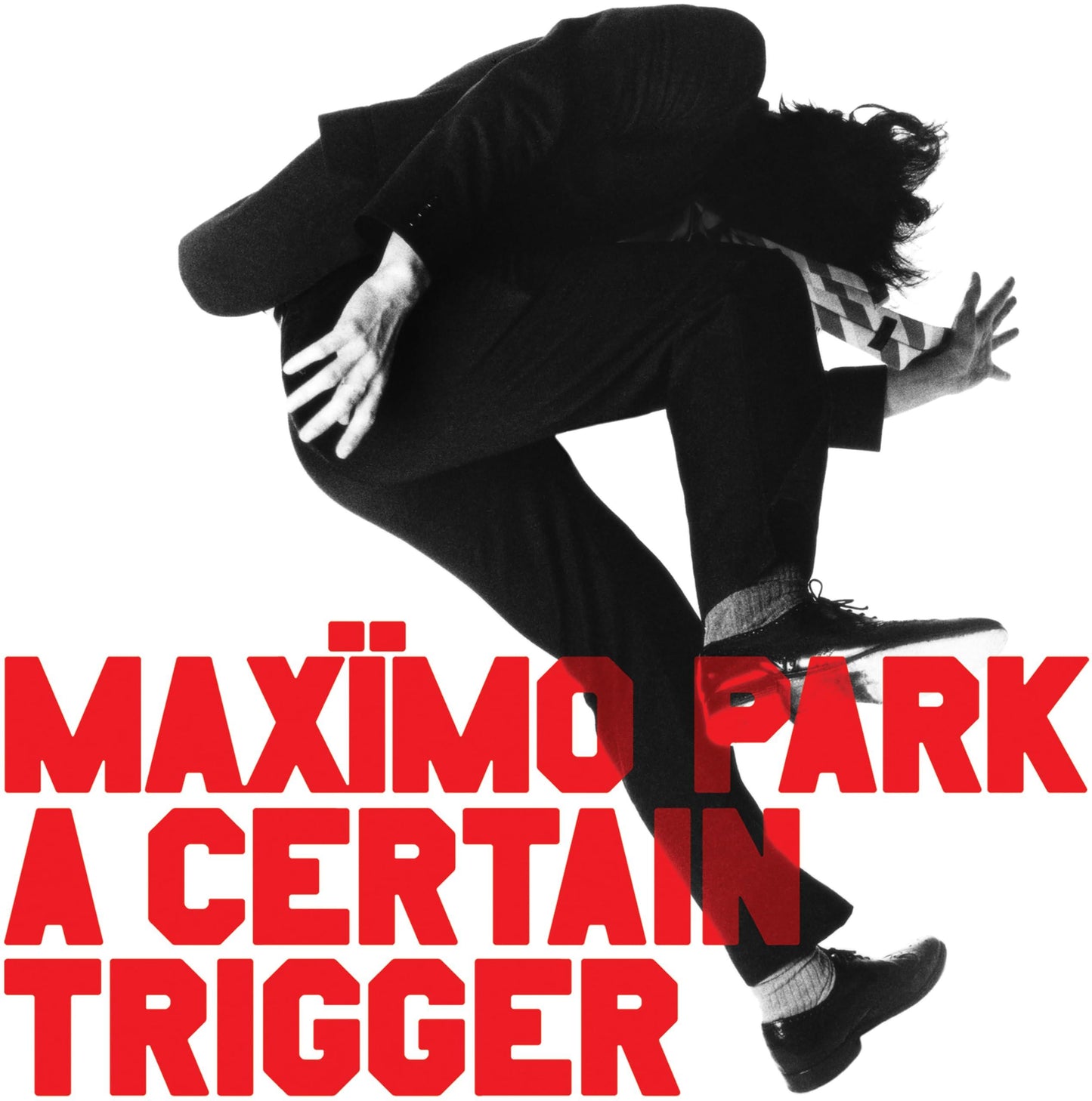 Maximo Park - A Certain Trigger: 20th Anniversary Edition - Double Lp